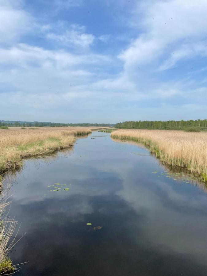 Auszeit Am Federsee Bad Buchau Esterno foto